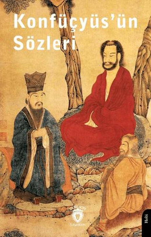 Konfüçyüs’ün Sözleri | Dorlion Yayınları (Ciltsiz)