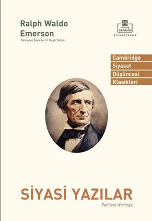 Siyasi Yazılar - Cambridge Siyaset Düşüncesi Klasikleri | Timaş Akademi