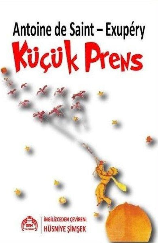 Küçük Prens | Kekeme Yayınları (İnce Kapak)
