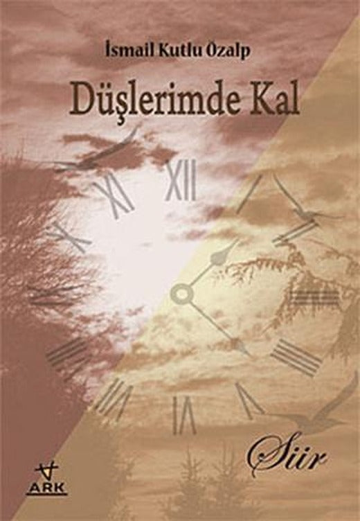 Düşlerimde Kal | Ark Kitapları (Ciltsiz)
