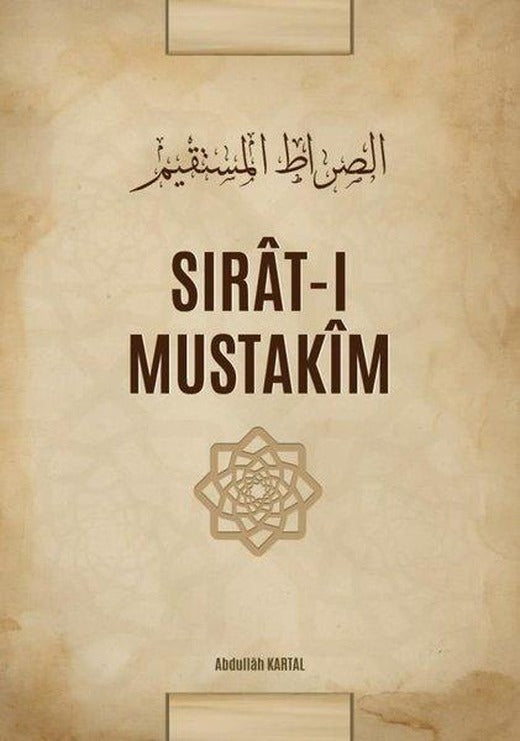 Sırat-ı Mustakim | Akasya Yayıncılık (İnce Kapak)