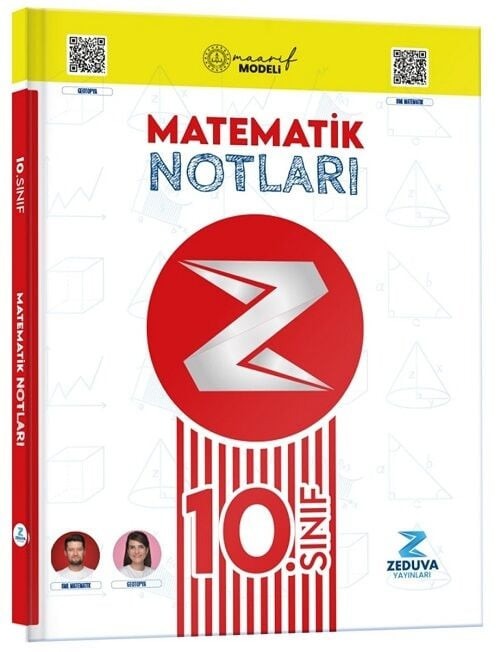 10. Sınıf SML Matematik ve Geotopya Maarif Modeli Matematik Notları