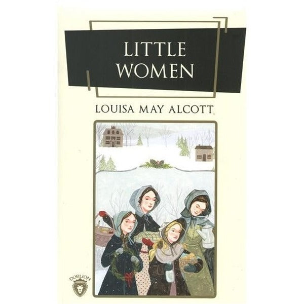 Lıttle Women(İngilizce Roman) | Dorlion Yayınevi