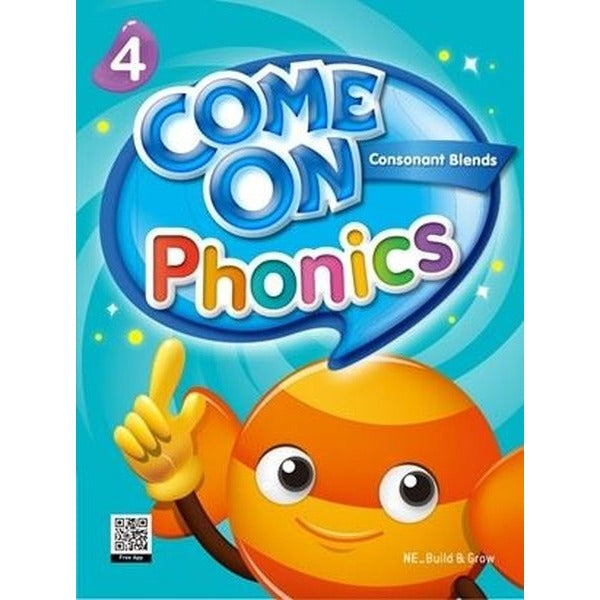 Come On Phonics - 4 Student Book