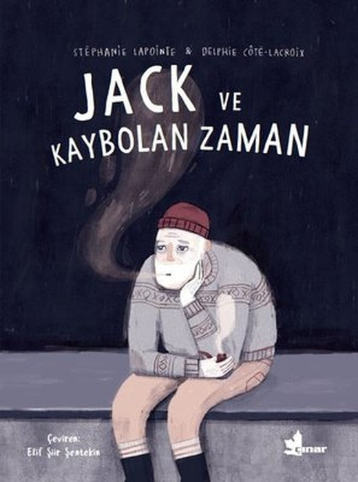 Jack ve Kaybolan Zaman | Çınar Yayınları
