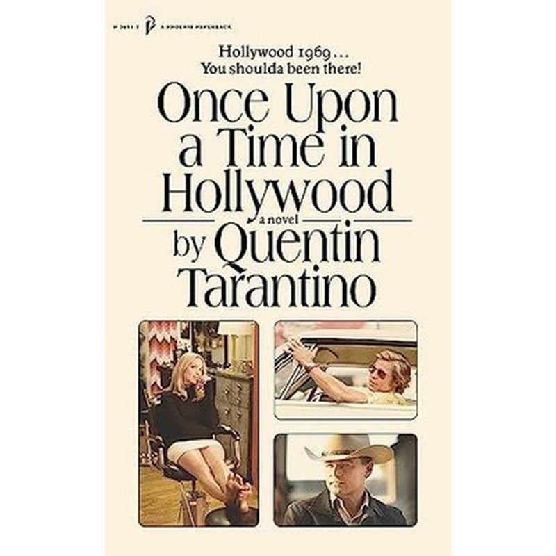 Once Upon a Time in Hollywood | Orion Books