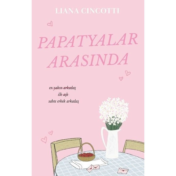 Papatyalar Arasında