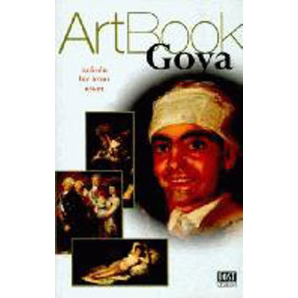 Art Book-Goya Tutkulu Bir İroni Ustası | Dost Kitabevi (İnce Kapak)