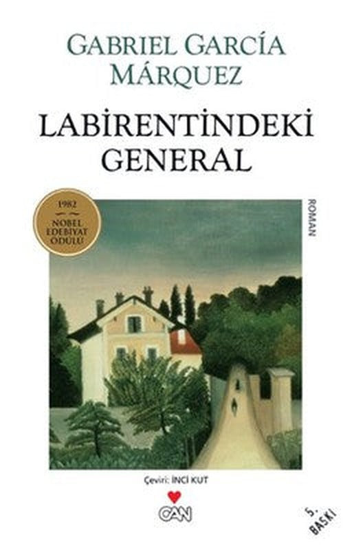 Labirentindeki General | Can Yayınları