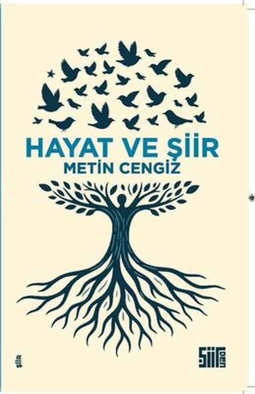 Hayat ve Şiir | Şiirden Yayınları (İnce Kapak)