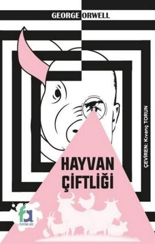 Hayvan Çiftliği | Fa Yayınları (İnce Kapak)