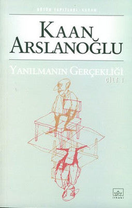 Yanılmanın Gerçekliği | İthaki Yayınları