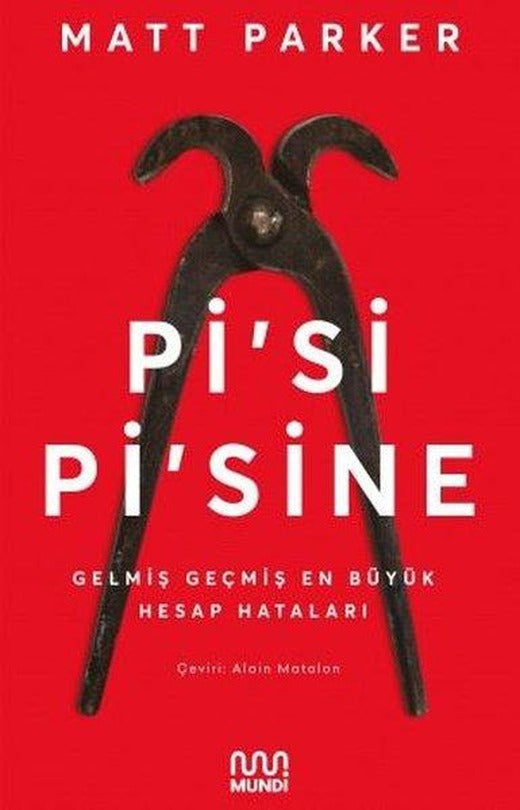 Pisi Pisine: Gelmiş Geçmiş En Büyük Hesap Hataları | Mundi (e-Kitap)