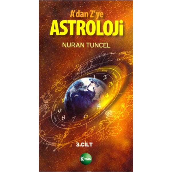 A’dan Z’ye Astroloji 3. Kitap
