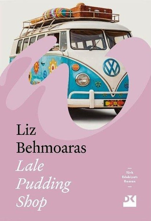 Lale Pudding Shop | Doğan Kitap (İnce Kapak)