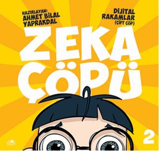 Zeka Çöpü - 2 / Dijital Rakamlar (Çift Çöp)