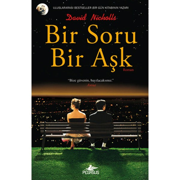 Bir Soru Bir Aşk | Pegasus (İnce Kapak)