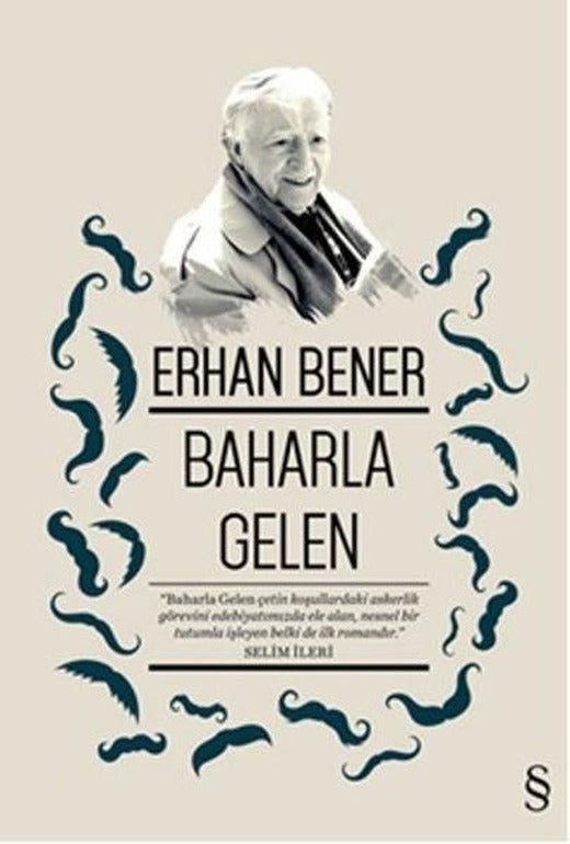 Baharla Gelen | Everest Yayınları (İnce Kapak)
