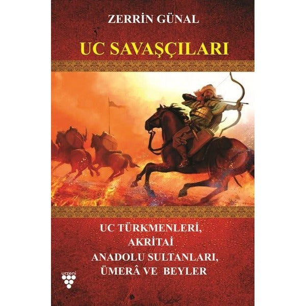 Uc Savaşçıları | Urzeni Yayıncılık (Ciltsiz)