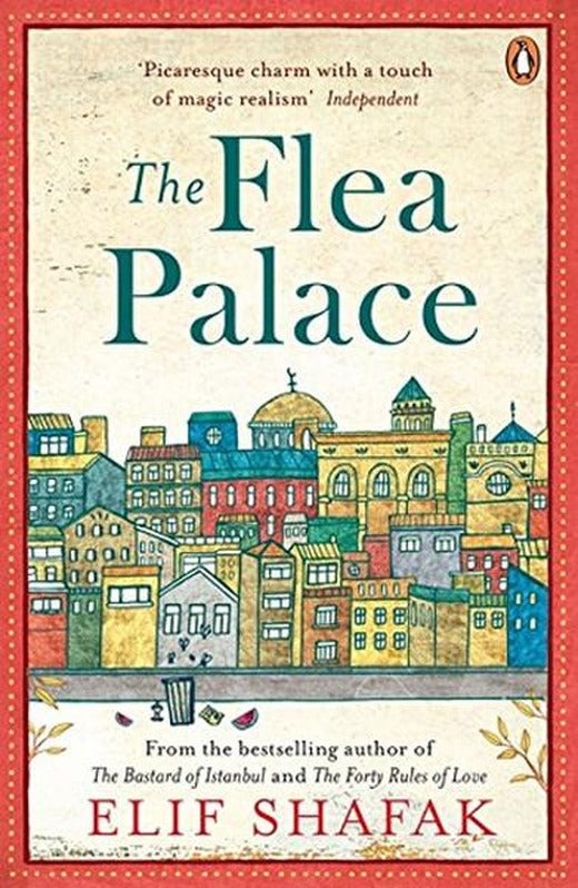 The Flea Palace | Viking Adult (İnce Kapak)