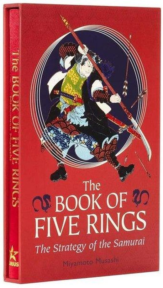 The Book of Five Rings | Arcturus (Ciltli)