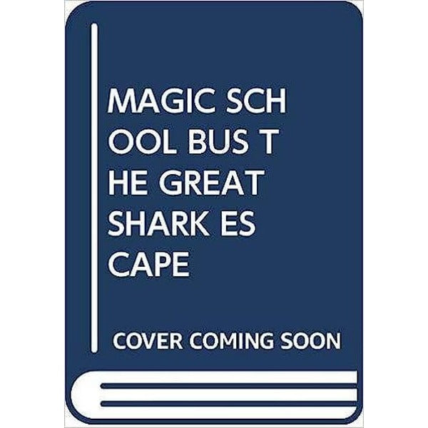 (Arabic)Magic School Bus: The Great Shark Escape