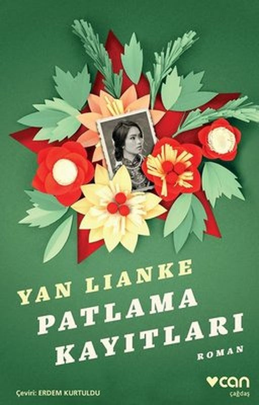 Patlama Kayıtları | Can Yayınları