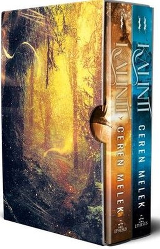 Kalıntı Serisi Seti - 2 Kitap Takım | Ephesus Yayınları
