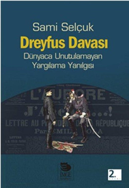 Dreyfus Davası | İmge Kitabevi (İnce Kapak)