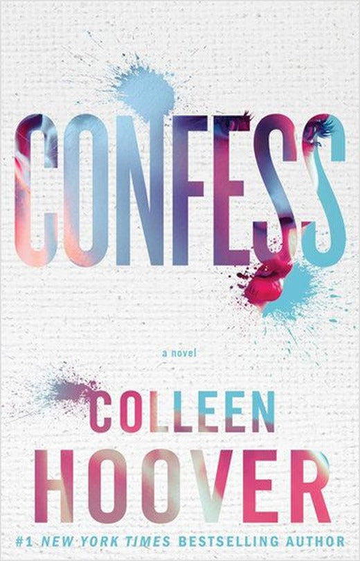 Confess | Simon & Schuster (İnce Kapak)