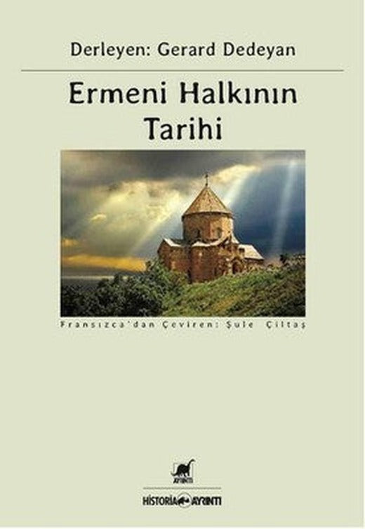 Ermeni Halkının Tarihi | Ayrıntı Yayınları