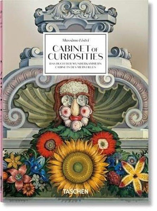 Massimo Listri. Cabinet of Curiosities. 40th Ed. | Taschen GmbH (Ciltli)