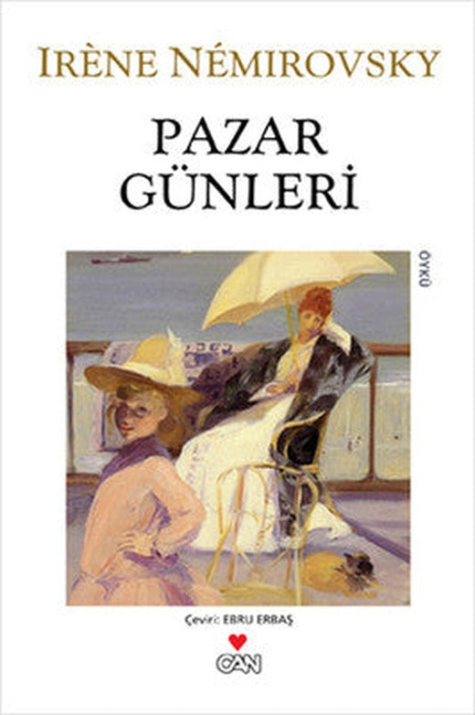 Pazar Günleri | Can Yayınları