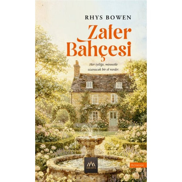 Zafer Bahçesi | Arkadya Yayınları (İnce Kapak)
