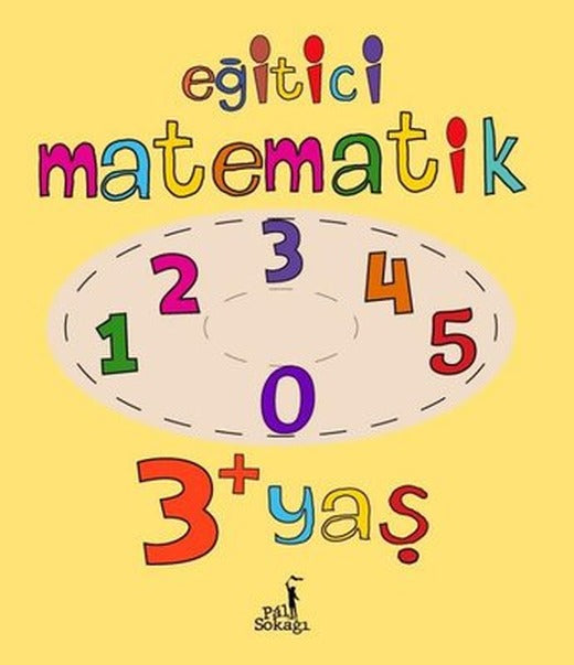 Eğitici Matematik 3+ Yaş | Pal Sokağı