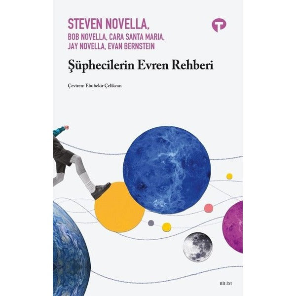 Şüphecilerin Evren Rehberi | Turkuvaz Kitap