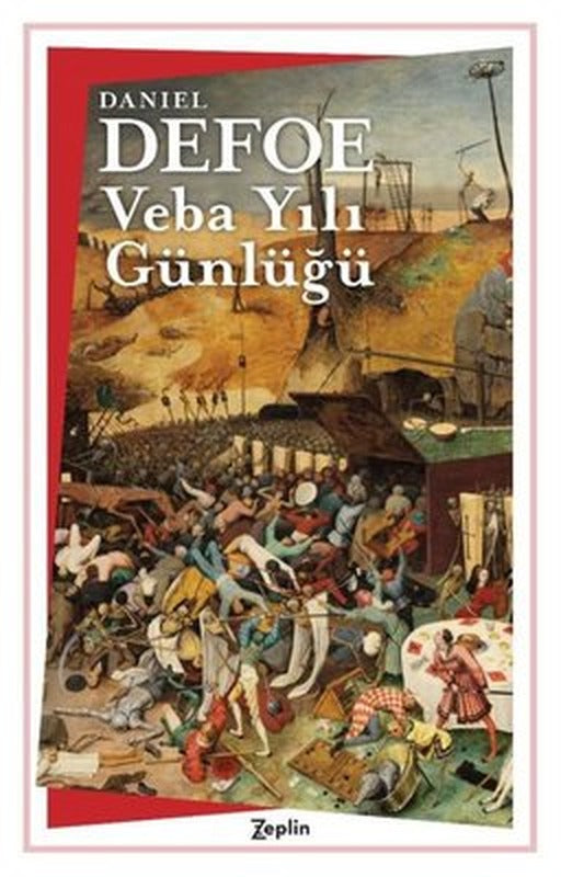 Veba Yılı Günlüğü | İş Bankası Kültür Yayınları
