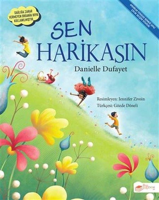 Sen Harikasın | The Çocuk (İnce Kapak)