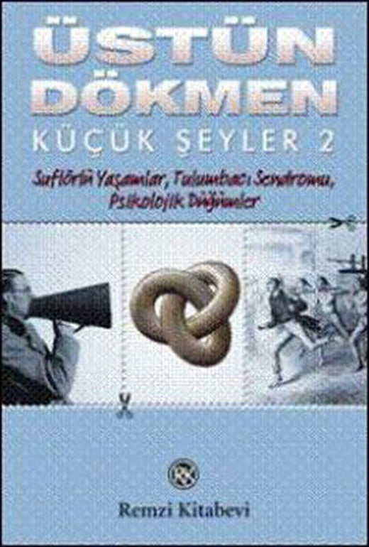 Küçük Şeyler 2 | Remzi Kitabevi