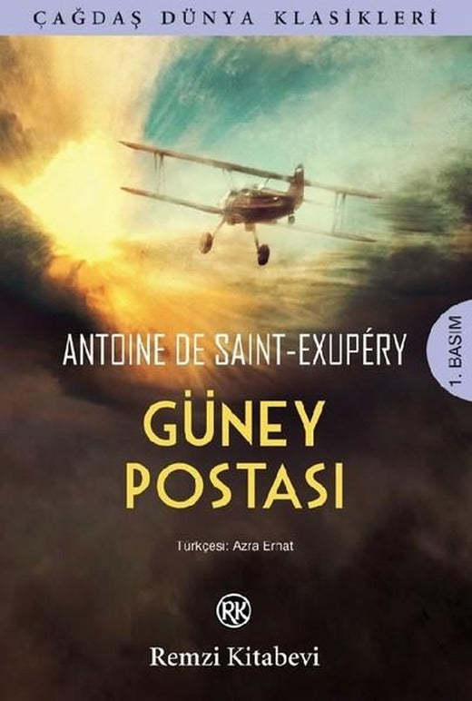 Güney Postası | Remzi Kitabevi (İnce Kapak)