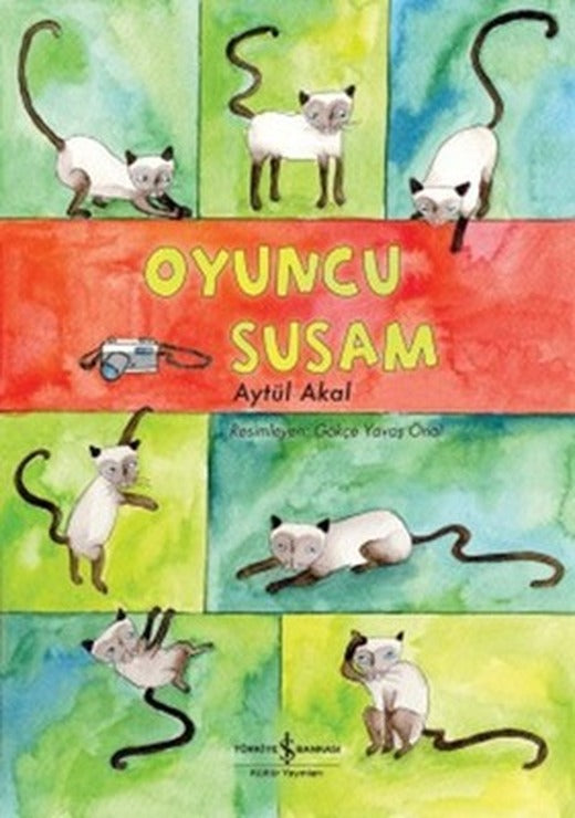 Oyuncu Susam | İş Bankası Kültür Yayınları