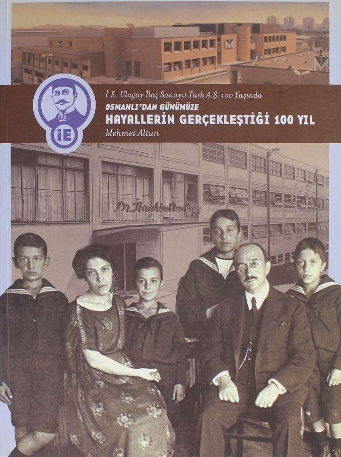 Osmanlı'dan Günümüze Hayallerin Gerçekleştiği 100 Yıl (Ciltli) | Tarih Vakfı Yurt Yayınları (Ciltli)