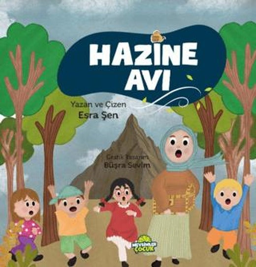 Hazine Avı