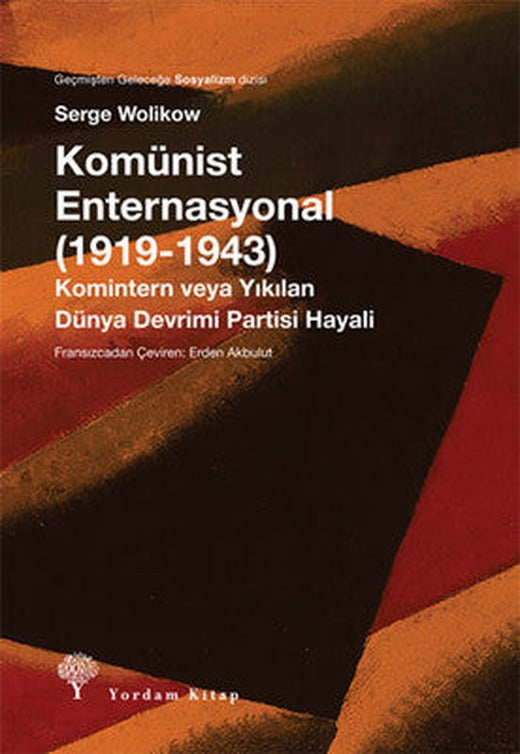 Komünist Enternasyonal 1919-1943 | Yordam Kitap
