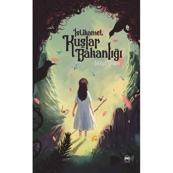 İstikamet Kuşlar Bakanlığı | Siyah Beyaz