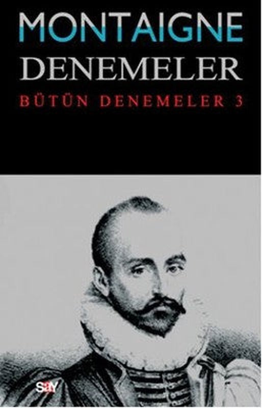 Denemeler 3. Cilt | Say Yayınları