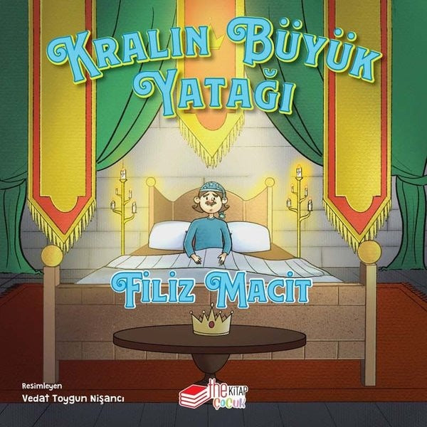 Kralın Büyük Yatağı | The Çocuk