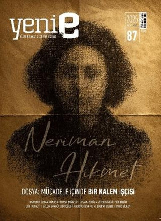 Yeni E Dergisi Sayı: 87 | Yeni E Dergisi (Ciltsiz)
