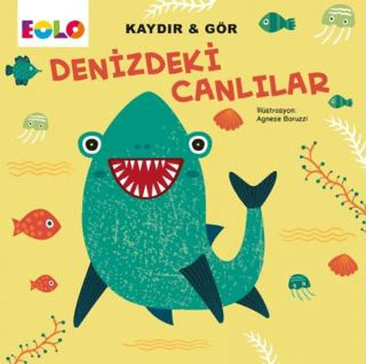 Denizdeki Canlılar