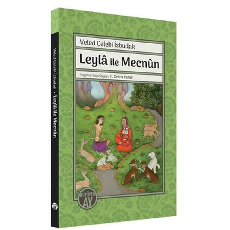 Leyla İle Mecnun | Büyüyenay Yayınları